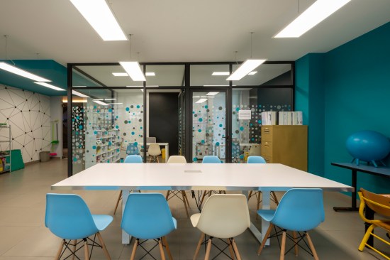 CimOrt Talleres y Pasillo - ARCO Arquitectura Contemporánea