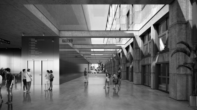 Hall - Museum of Wyspiański in Cracow - www.welcometoelement.com