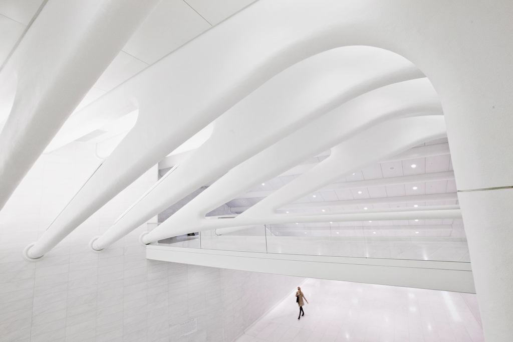 The West Concourse