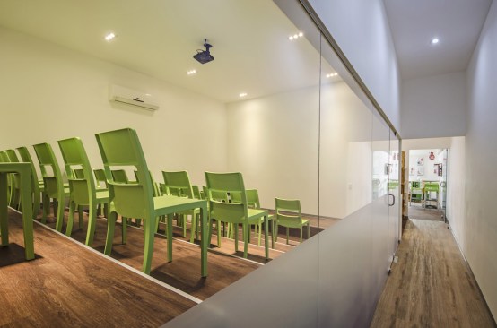 Nature's Sunshine - DIN interiorismo