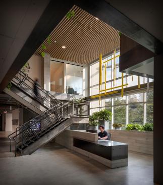 South Lake Union Headquarters | Olson Kundig