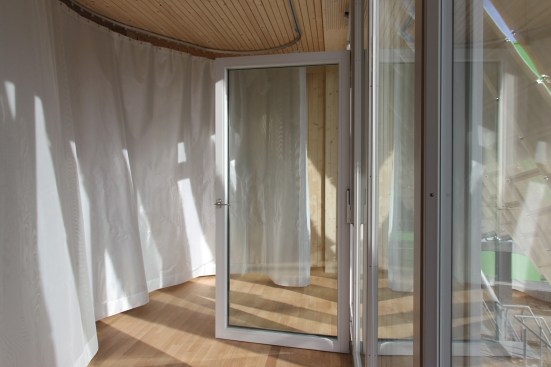 Interior view.