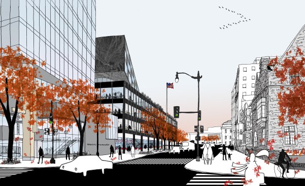 Conceptual design. (Feb. 2014)