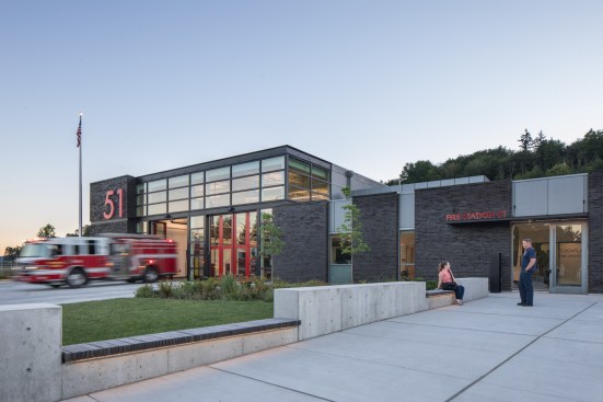 Tukwila Fire Station 51