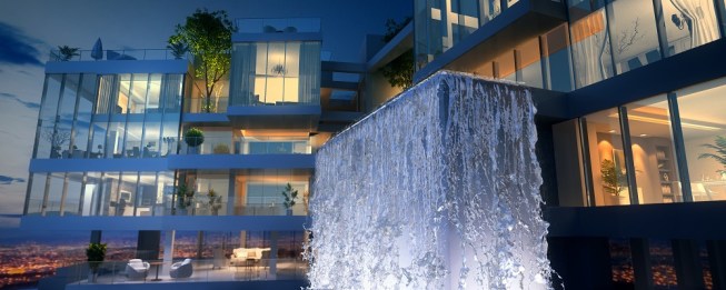Waterfall