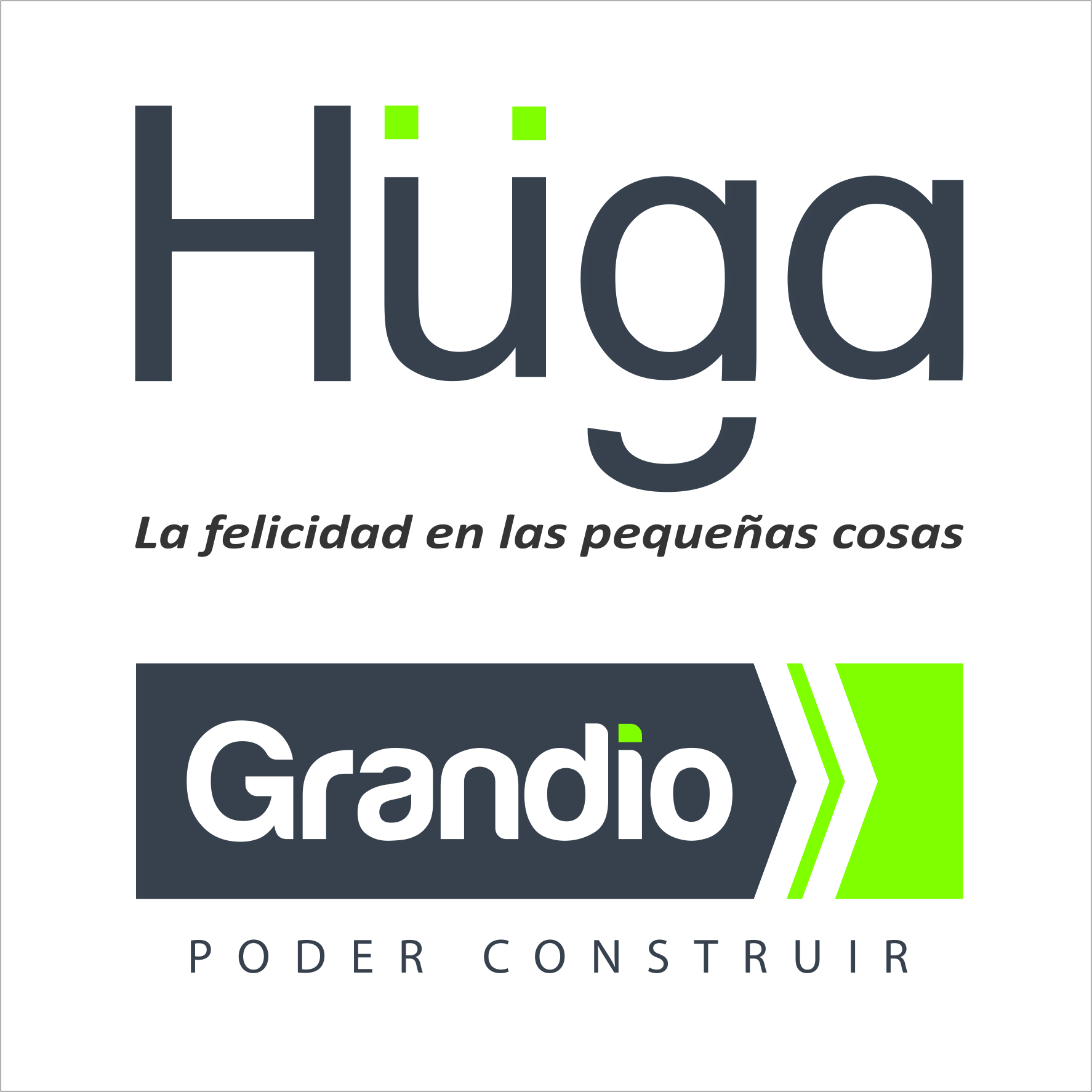 GRANDIO / HÜGA TECHNOLOGY