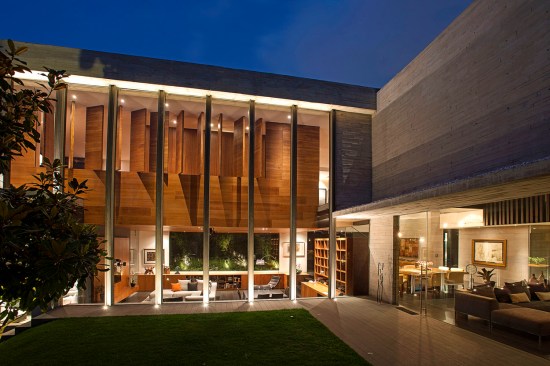 Casa Coco - Serrano Monjaraz Arquitectos