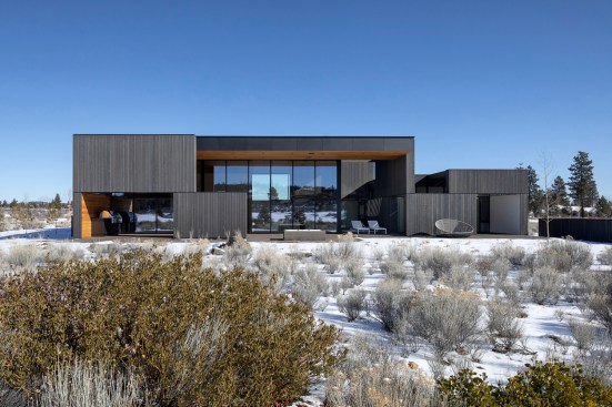 High Desert Residence