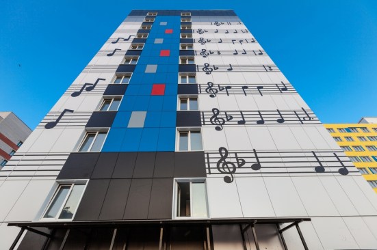 Building+Facades+Design