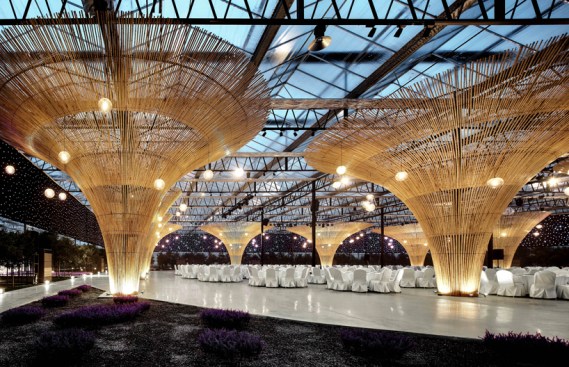 Multi-functioni Hall