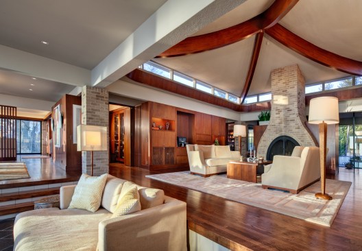 Muslin Residence; Glencoe, IL; Becker Architects; Darris Lee Harris Job#1037