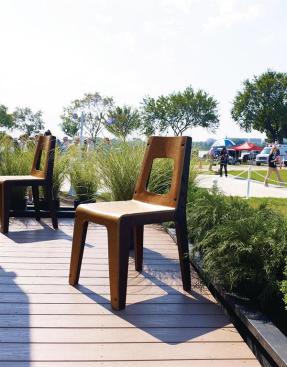 The 4D Home was sold to a Maine couple, who have agreed to share their energy-consumption data with engineers.