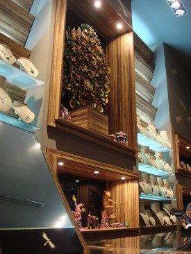 Interior display