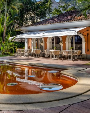 The bam'bo͞o bar 箂 at Casacor Rio 2022