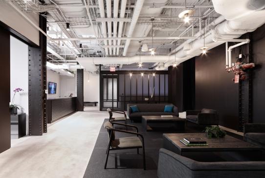 Media Headquarters | Olson Kundig