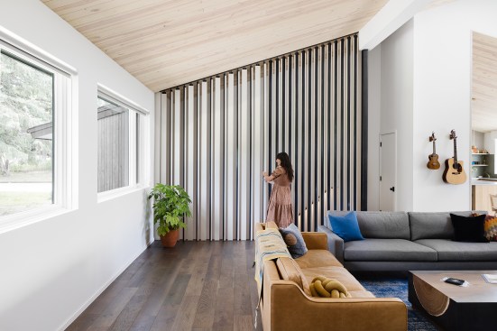 Custom movable slat wall