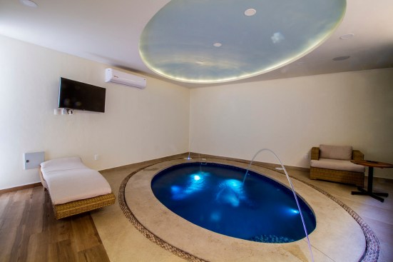 Hotel Velamor  - DIN interiorismo