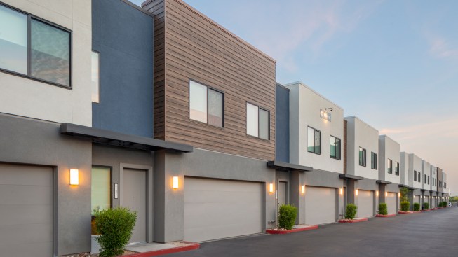 Camden North End II - Townhomes