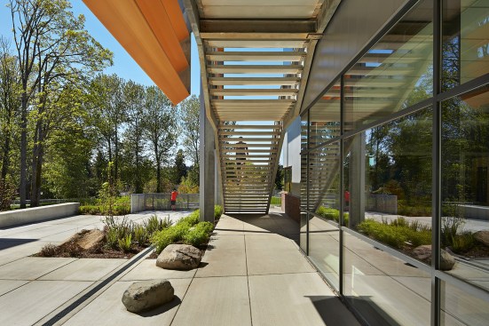 Carl Sandburg Elementary School. Kirkland, Washington
by NAC|Architecture - Maples.