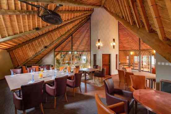 Lilayi lodge in Lusaka