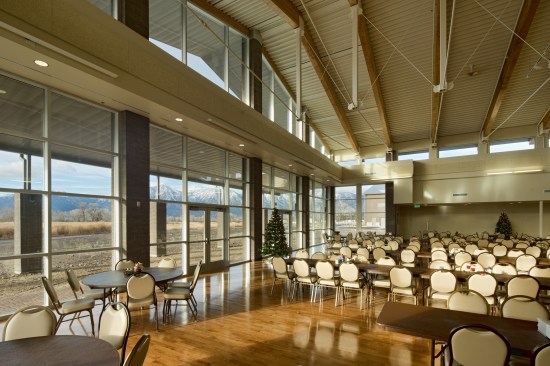 Interior - Dining Room