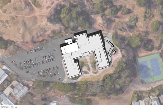Site Plan