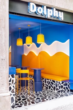 Dolphy - Germán Velasco Arquitectos
