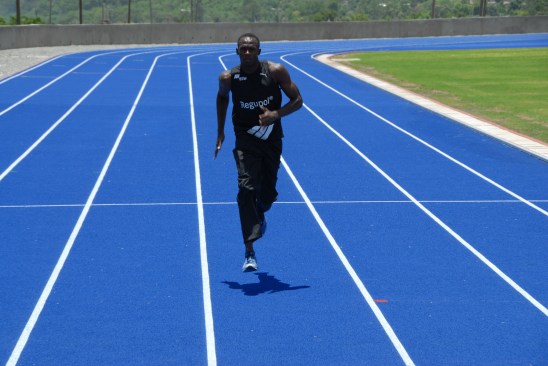 The University of the West Indies: Mona Campus Track