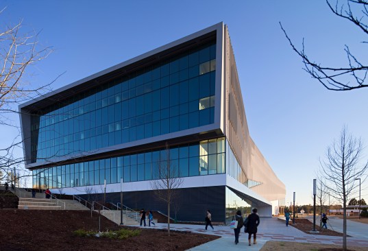 James B. Hunt Jr. Library at NCSU 