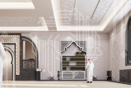 Prayer Room Interior3