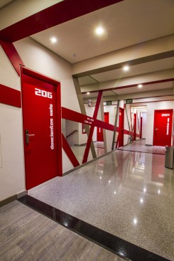 Hotel Hots - DIN interiorismo