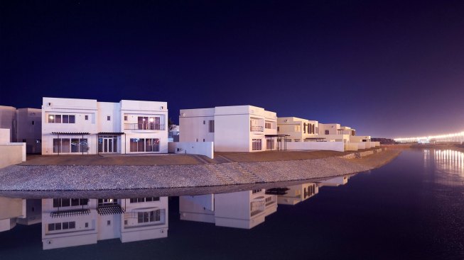 The Wave Master Plan & Residences Designed by OBMI