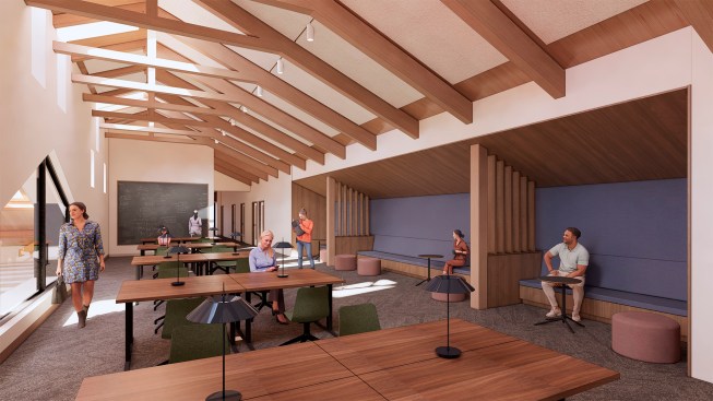 Hellems Arts and Sciences at CU Boulder