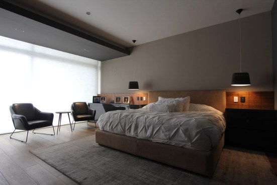 Departamento TB - ARCO Arquitectura Contemporánea
