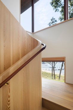 Stair detail