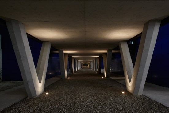 Can Misses Hospital by luis vidal + architects