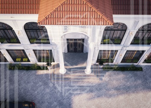 Exterior -Villa View 6