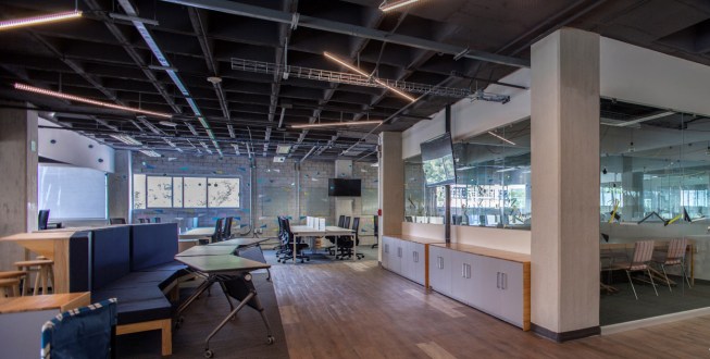 Edenred - Serrano Monjaraz Arquitectos