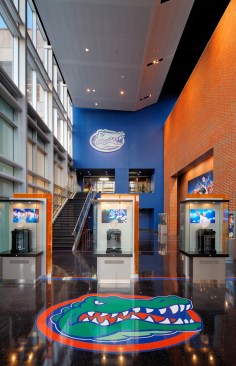 View of Lobby from Entrance