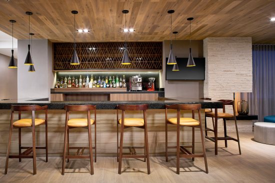 Marriott Fairfield Inn and Suites Aguascalientes - ARCO Arquitectura Contemporanea