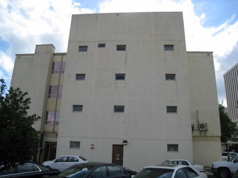 North Side Before Renovation