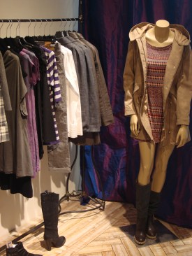 Interior display