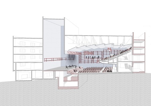 Teobaldo Power Performative Arts Centre