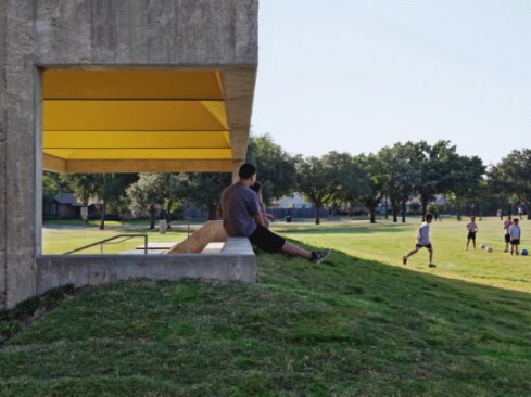 Webb Chapel Park Pavilion