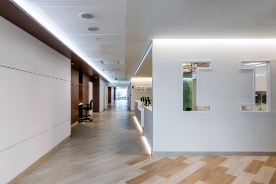 Inpatient floor