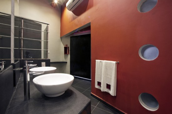 Hotel Escenarium - DIN interiorismo