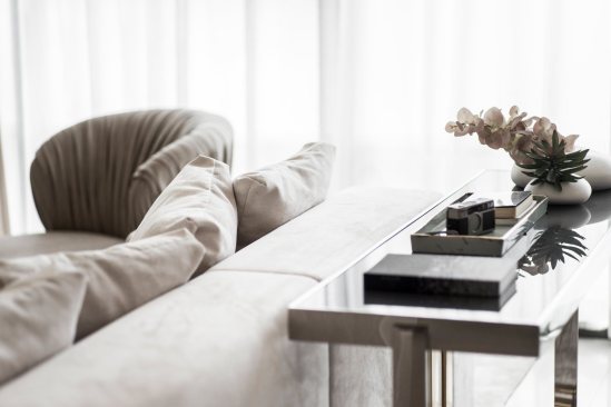 Sathorn Residence designed by Metaphor Design Studio