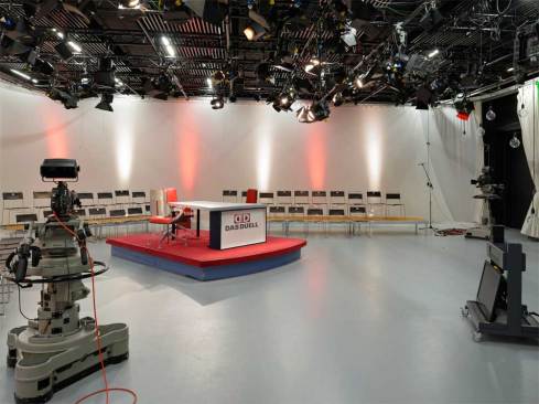 main studio