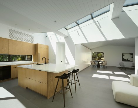 ADU-kitchen, family/play