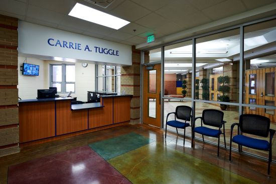 Entrance Lobby